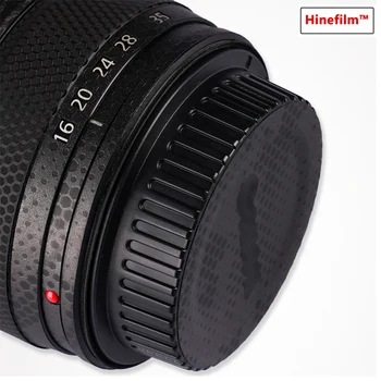  16-35 2.8 L / 1635 f2.8 Objektiv Premium Naljepnica Kože za Canon EF 16-35 mm f/2.8 L USM II Zoom-objektiv Zaštitni Poklopac Folija za pakiranje Naljepnica