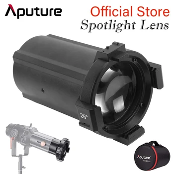  Izmjenjivim objektivom Aputure Spotlight 19° 26° 36° Kit za pričvršćivanje reflektor