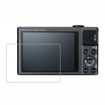  Kaljeno Staklo Zaslon Zaštitnik za Canon Powershot SX600/SX610/SX620/SX700/SX710/SX720 HS G15/g16 kartice; Kamera LCD ekran Film Poklopac