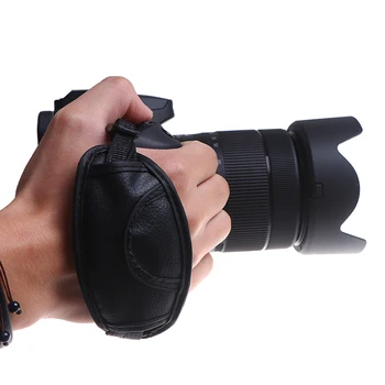  Priručnik za držanje JAMSTVO Ručka za ručno Remena Fotoaparata Canon EOS 5D Mark II 450-1100D