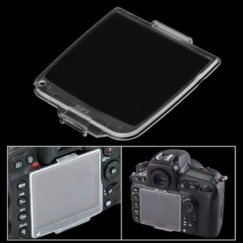  Tvrdi ABS LCD Monitor Poklopac Zaslon Zaštitnik za Nikon D200 BM-6 Pribor za Kamere