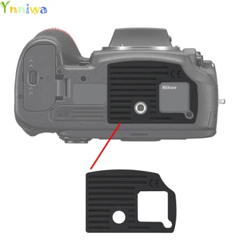  Za Nikon D800, D800E D810 Donje ukras Stražnji poklopac Gumeni Slr Fotoaparat s Izmjenjivim Blok Servis Detalj