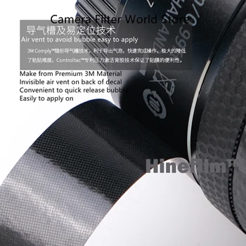  Zaštitni sloj od grebanja za Fuji xt4 3 M Materijal Premium Naljepnica za kožu za Fujifilm X-T4 Skladište Naljepnica za kožu Zaštitna oznaka