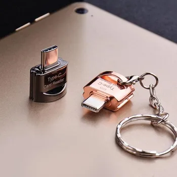  2020 Novi Čitač kartica, USB 3.0 SD/Micro SD TF OTG Smart Memory PC Xiaomi Reader za Huawei Za Samsung Kartica C Adapter tip USB-C