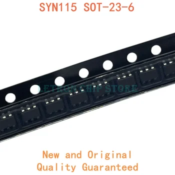  20ШТ SYN115 SOT-23-6 F115 SOT23-6 SMD novi i originalni chipset IC