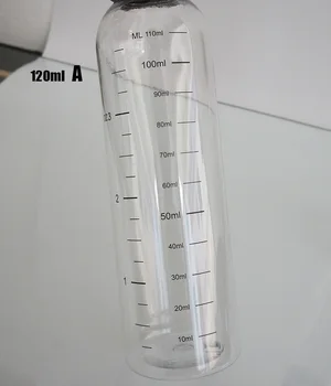  30 kom. prazna Plastična boca za kapaljke PET prozirna boca za tekućinu ocjenjivanja,Poklopac za svilene ispis,Voda za njegu kože