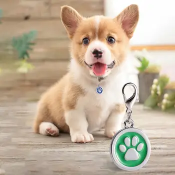  4 kom./compl. Creative identifikacijske tag za pse Privjesak Personaliziranu ogrlicu za pse Ovjes za zaštitu od izgubljenog štene Ime mače Identifikacijske oznake Pribor za pse