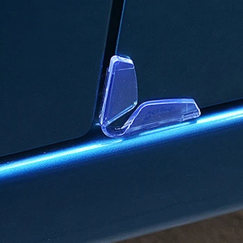  4 kom. / compl. zaštita bočnih branik od ogrebotina na vratima za Lexus ES250 RX350 330 ES240 GS460 CT200H CT DS LX LS IS ES RX GS