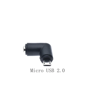  5 vdc 5,5 * 2,1 mm Priključak za napajanje USB 3,1 Tip C USB-C Tip-c 5,5 mm *2,1 mm Mini-USB Desni i Micro-USB Priključak za dc Adapter