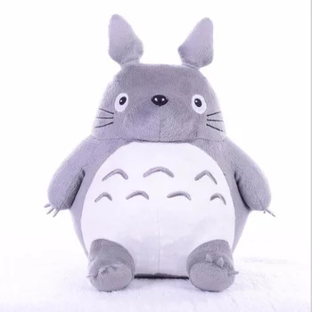  8 CM 20 cm stil Totoro Mekani Mekani Jastuk za životinje Moj Susjed Totoro od samta Lutka Igračka, Jastuk za Bebe Na Dan Rođenja Božićni poklon