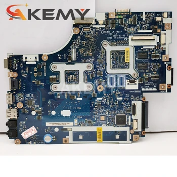  Akemy Za Acer aspire 5551G 5552G Matična ploča laptopa DDR3 Socket S1 512 MB GPU NEW75 LA-5911P MBWMJ02001 MBPUS02001 MBWVE02001