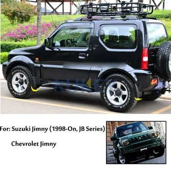  Auto Zaliske za Suzuki Jimny Sierra Wide (JB) 1998-Na Chevrolet Jimny Zaliske Zaliske Zaliske Krilo