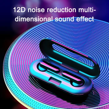 Caridite K2 Bluetooth Slušalica Slušalice Bežične Ogranak Za Punjenje Sportski Slušalice Prijenosni Vodootporne Slušalice, I Zaštićena Je Od Znoja