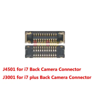  Chip 10 kom./lot J4501 J3001 za iphone 7 i 7 plus Velika straga stražnja kamera Priključak FPC na matičnoj ploči