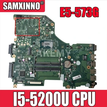  DA0ZRTMB6D0 za laptop Acer E5-573 E5-573G matična ploča Matična ploča Cpu:I5-5200U DDR3 test u redu