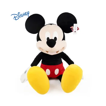  Disney Novi 30 cm Mickey Mouse Minnie Pliš Igračku Crtani Anime Minnie Mouse Soft Toys Lutka na Dan Rođenja Božićni dar za djecu