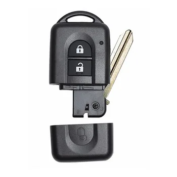  DIYKEY 433 Mhz ID46/4D60 Pametan Daljinski Ključ za Nissan Juke Navara Micra Xtrail Duke 285E3AX605 / 285E3BC00A,285E34X00A/285E3EB30A