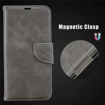  Flip Etui on za Samsung S21 FE Klasična Kožna torbica-novčanik telefona Za Samsung Galaxy S21 Ultra S21+ Plus 5 G Utor za memorijsku Karticu Stražnji poklopac