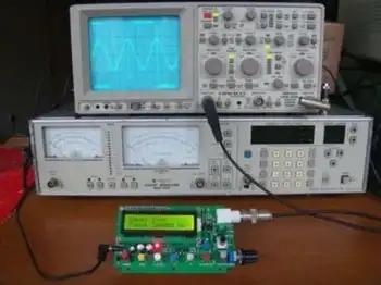  Generator signala opcije DDS Sinus+Trokut + Kvadratni val Frekvencija 1 Hz-500 khz