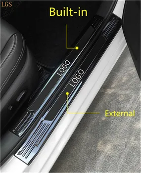  Kia Sportage 2021 zaštitna ploča prag od nehrđajućeg čelika zaštitna ploča praga prtljažnika zaštita od ogrebotina auto oprema