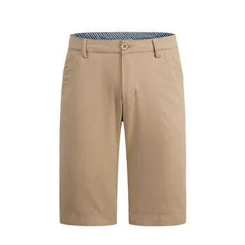  Kratke hlače Дропшиппинг Muška Moda Ljeto Svakodnevne ravnici oblikovana muške poslovne kratke hlacice-bermuda od pamuka, za muškarce