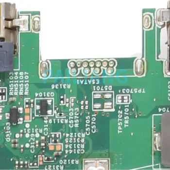  Matična ploča laptopa PAILIANG za matične ploče LENOVO Ideapad B470 90000066 10250-2N DDR3 tesed