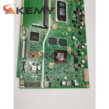  Matična ploča za asus VivoBook 15 X512 X512FB-AP1203T X512F F512F X512FB X512FF X512FJ Matična ploča za laptop 4 GB ram-a I5-8265U V2G-GPU