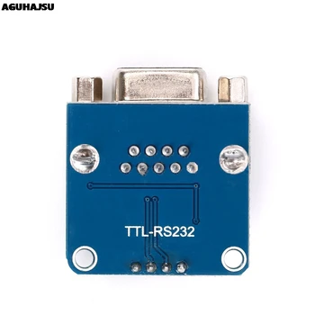  MAX3232 u TTL RS232 Serijski Port Modula Pretvarača DB9 Konektor MAX232