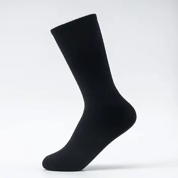  Muške čarape Bijela Crna siva prozračna pamučne čarape Muške duge чулочно-носочные proizvodi Sportske čvrste muške visoke čarape Muške Pokloni za muškarce