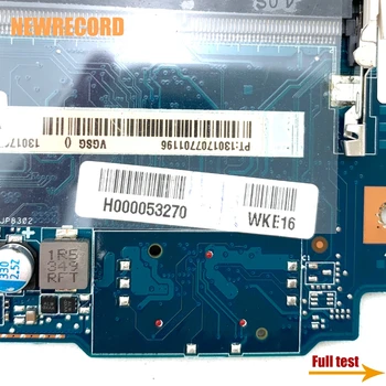  NEWRECORD 15,6-inčni NOVI H000053270 za Toshiba Satellite S50 S50-A S55 S55-A L50 L50-A Matična ploča laptopa GT740M GPU DDR3L