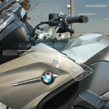  Novi Bočni Deflektor moto Vjetrobransko Staklo Vjetrobransko Staklo Koljena Vjetar Deflektor Pogodan za BMW R1200RT R1250RT R 1250 RT-2021