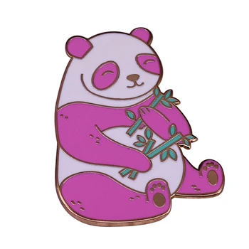  Pink panda Jede Bambus ikonu Kakva je tvoja omiljena životinja? Nije Li Tako?