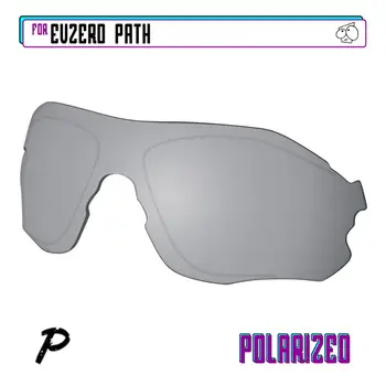 Polarizovana Izmjenjive leće EZReplace za sunčane naočale Oakley EVZero Path - Srebrna P