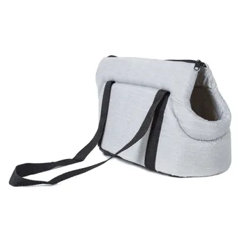  Prozračna Putnu torbu za nošenje mače na rame Torba za nošenje na otvorenom Torba za kućne ljubimce za kupovinu Pješačkih Putnu torbu