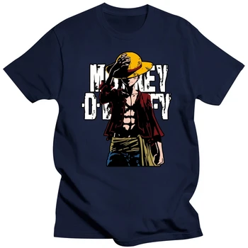  Slatka Jednorog jedan komad t-shirt Luffy Svakodnevni Homme majica okruglog izreza Ulica muška t-shirt Odjeća za dječake Anime Top tees