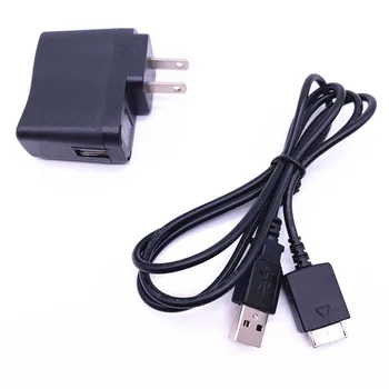  USB Kabel za punjenje podataka za SONY Walkman NWZ-E455 NWZ-E050 NWZ-E052 NWZ-E053 NWZ-E353 NW-X1050 NW-X1051 NW-X1060 NW-X1061