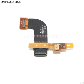  USB Priključak Za Punjenje za priključnu stanicu Priključak Za Punjenje Priključak Za zidne Utičnice Priključak Fleksibilan Kabel Za Sony Xperia M5 E5603 E5606 E5653