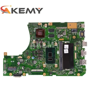  X556UQ 8G/I7-6500U (V2G) DDR4 Za Matične ploče Asus X556UV X556UJ X556UJ X556UF Matična ploča 90NB0BH0-R00040