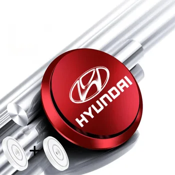 Za Hyundai ix35 iX45 iX25 i20 i30 Sonata Auto-Osvježivač Zraka Alat Sjedalo Aromaterapija Miris Parfema NLO Oblik Miris Dekor