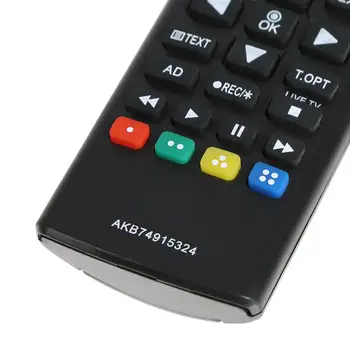  Za LG AKB74915324 Bežični Daljinski Upravljač Zamjena ABS 433 Mhz za LG AKB74915324 Smart tv LED LCD tv Kontroler